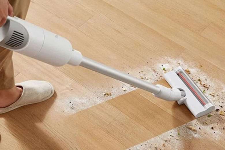 Đánh giá máy hút bụi Xiaomi Cleaner Light 