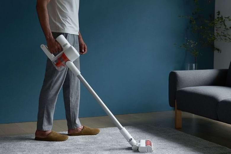 Đánh giá máy hút bụi Xiaomi Cleaner Light 