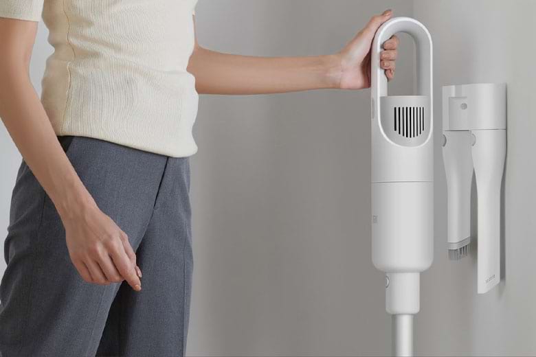 Đánh giá máy hút bụi Xiaomi Cleaner Light 