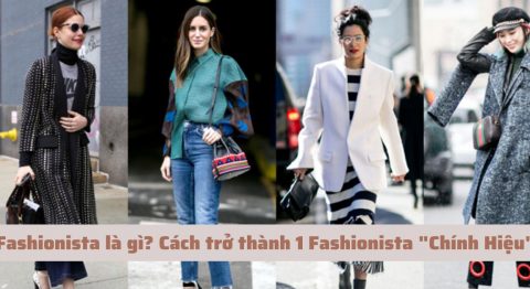 Fashionista