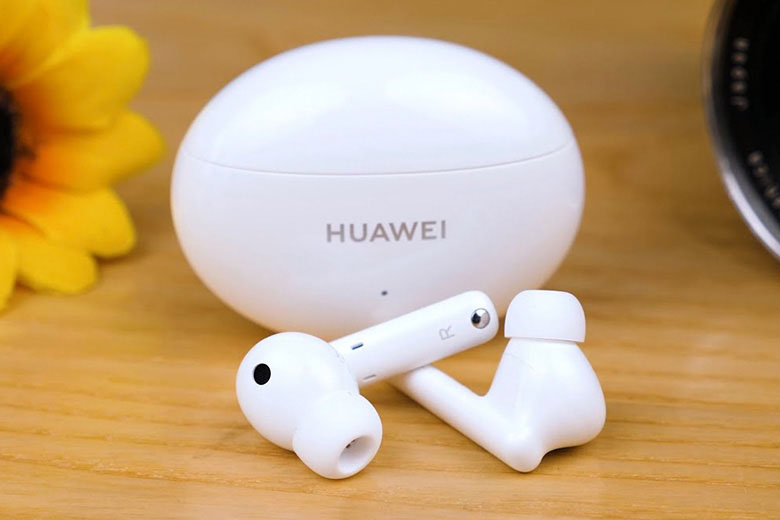So sánh tai nghe Huawei FreeBuds 5i vs 4i: Sự cải tiến đáng tiền 10 Thiết kế Huawei Freebuds 4i
