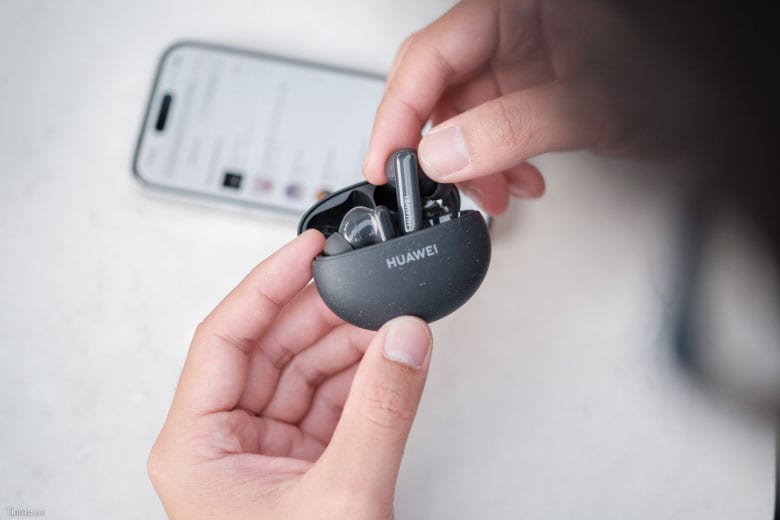 So sánh tai nghe Huawei FreeBuds 5i vs 4i: Sự cải tiến đáng tiền 15 Huawei Freebuds 5i vs 4i