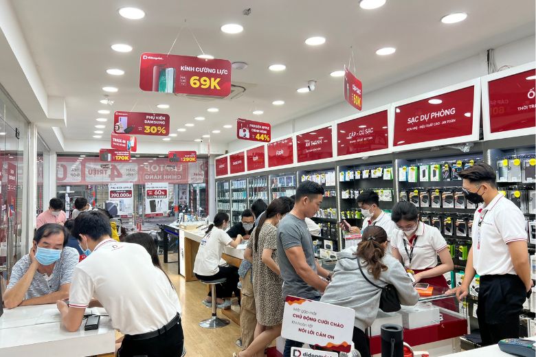 So sánh tai nghe Huawei FreeBuds 5i vs 4i: Sự cải tiến đáng tiền 16 Di Động Việt
