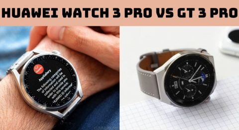 Lựa chọn Huawei Watch 3 Pro vs GT 3 Pro: Đồng hồ nào phù hợp? Huawei Watch 3 Pro vs GT 3 Pro