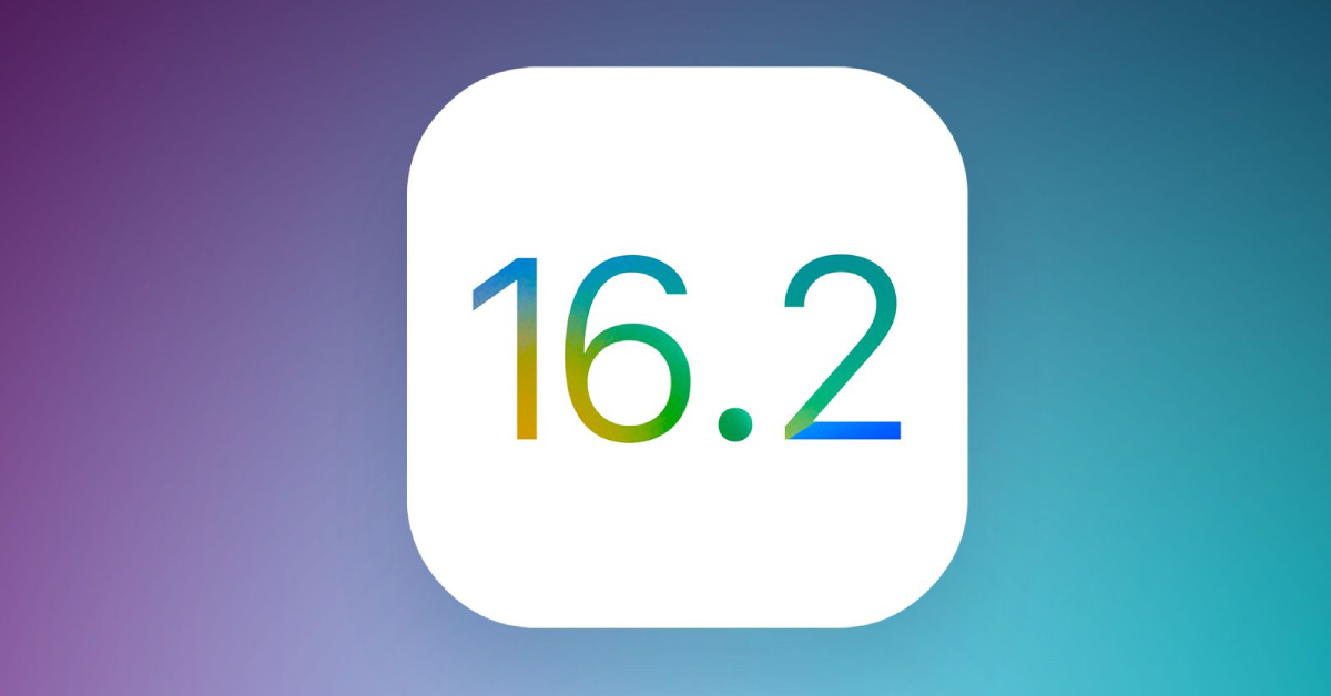 Apple ngừng hỗ trợ iOS 16.2 sau khi ra mắt iOS 16.3