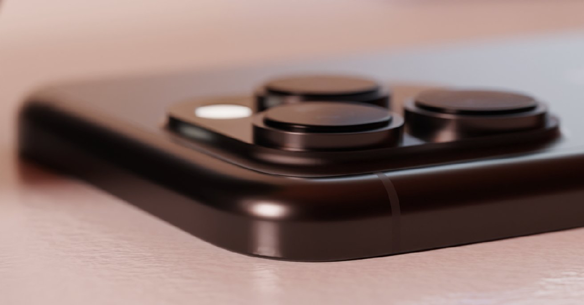 Ống kính máy ảnh Periscope vẫn sẽ giới hạn trên các mẫu iPhone 16 Pro Max vào năm 2024