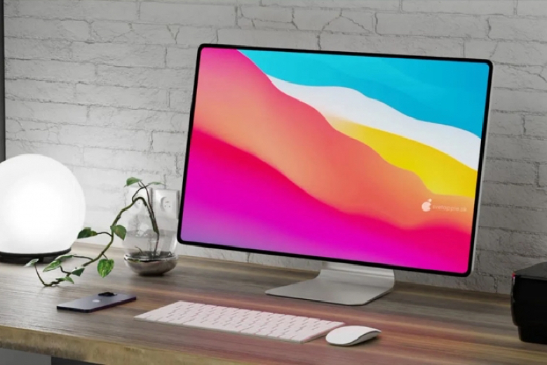 iMac mới dự kiến sẽ không ra mắt cho đến cuối năm 2023 
