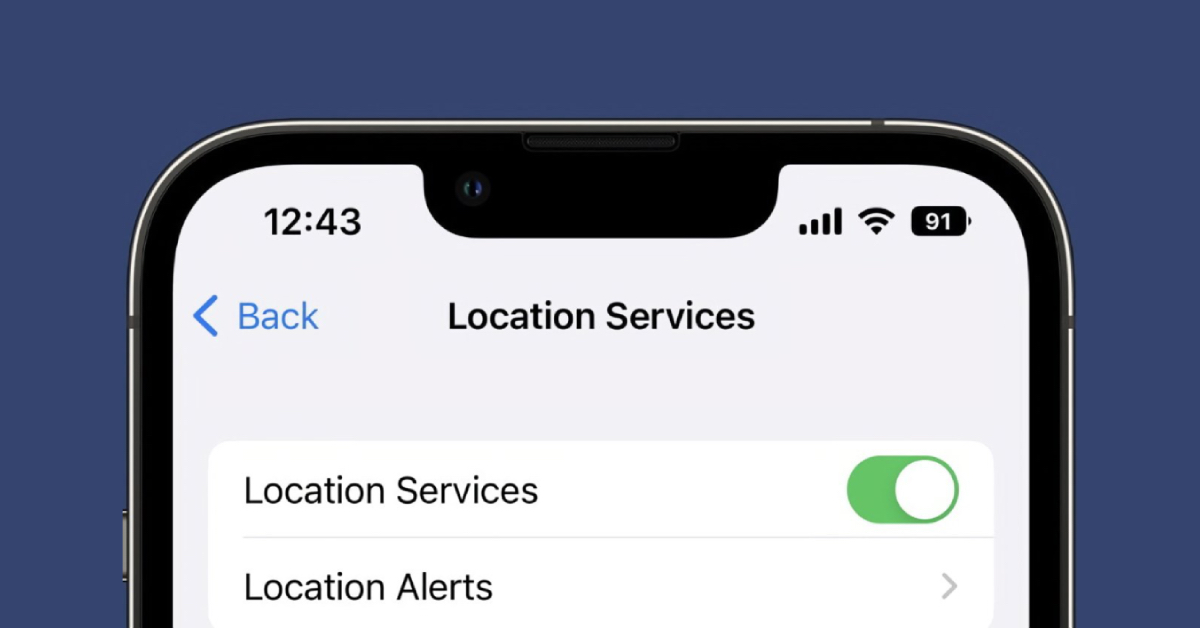 Bản cập nhật iOS 16.3 của Apple có thể sửa lỗi bảo mật vị trí
