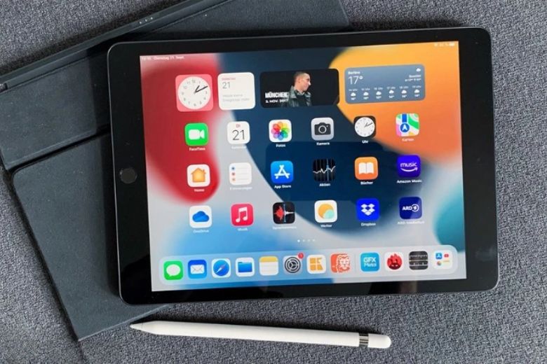 iPad Gen 9 sản xuất năm nào