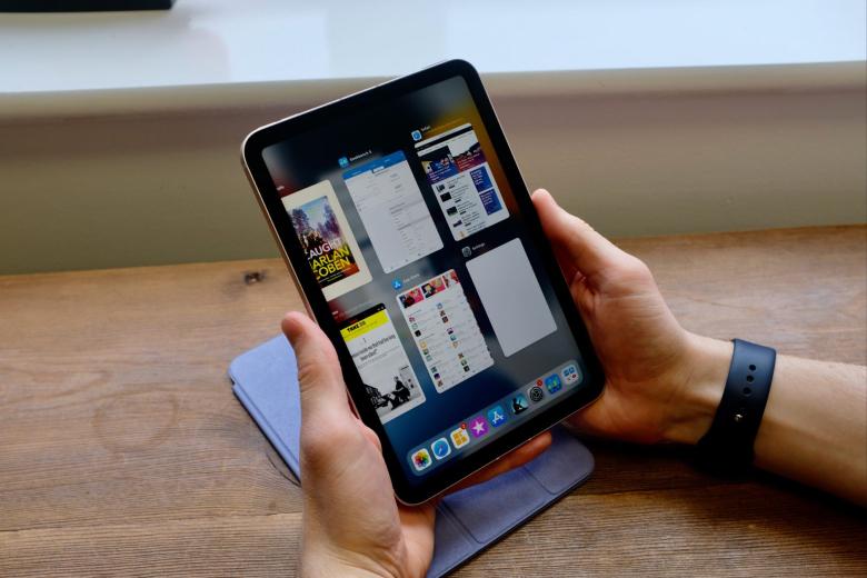 Apple hiện đang bán các mẫu iPad Mini 6 và iPad Pro M1 đã được tân trang lại