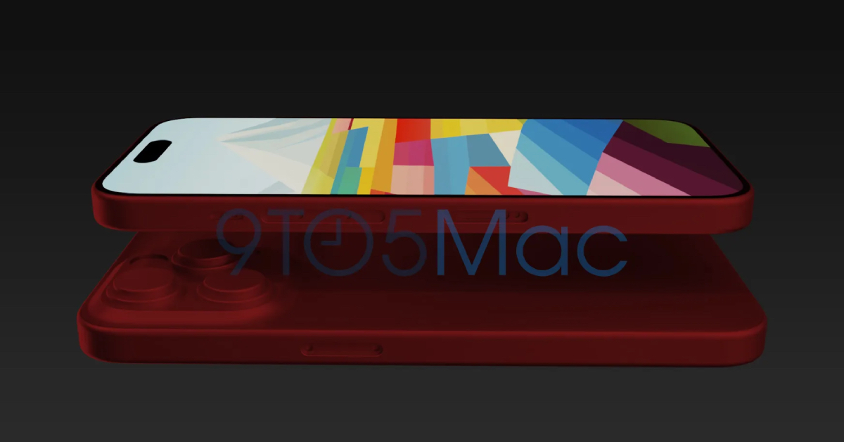 Tin đồn iPhone 15 Pro mới sẽ có màu đỏ đậm mới