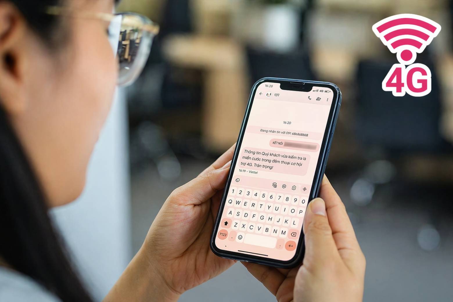 mạng 5g là gì điện thoại 4G cũ nâng cấp