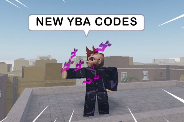 Your Bizarre Adventure - YBA Codes on