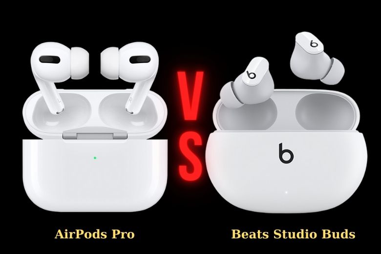 So sánh Beats Studio Buds và AirPods Pro