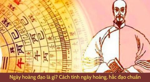 ngày hoàng đạo