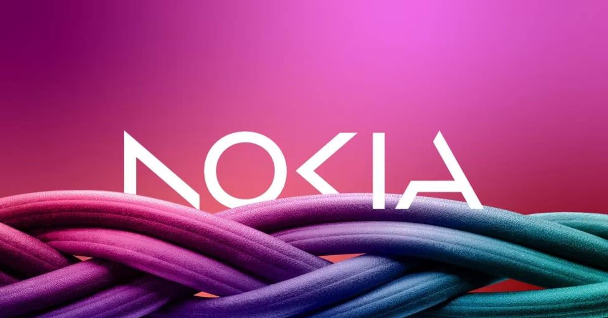 Nokia đổi logo mới sau hơn 60 năm