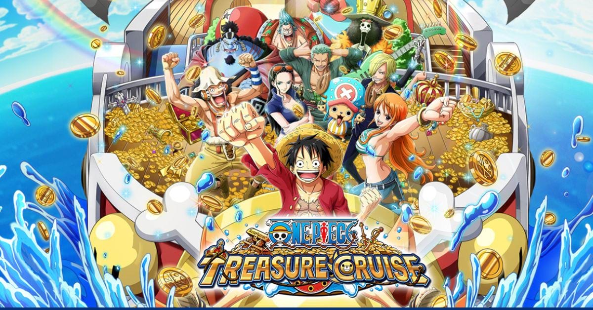 One Piece Treasure Cruise – Game chiến thuật nhập vai trên hành trình truy tìm kho báu