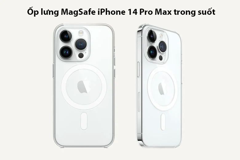 Ốp lưng iPhone 14 Pro Max tốt nhất
