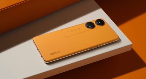 OPPO Reno8 T: Camera 100 ‘chấm’, thiết kế mặt lưng da và sợi thủy tinh