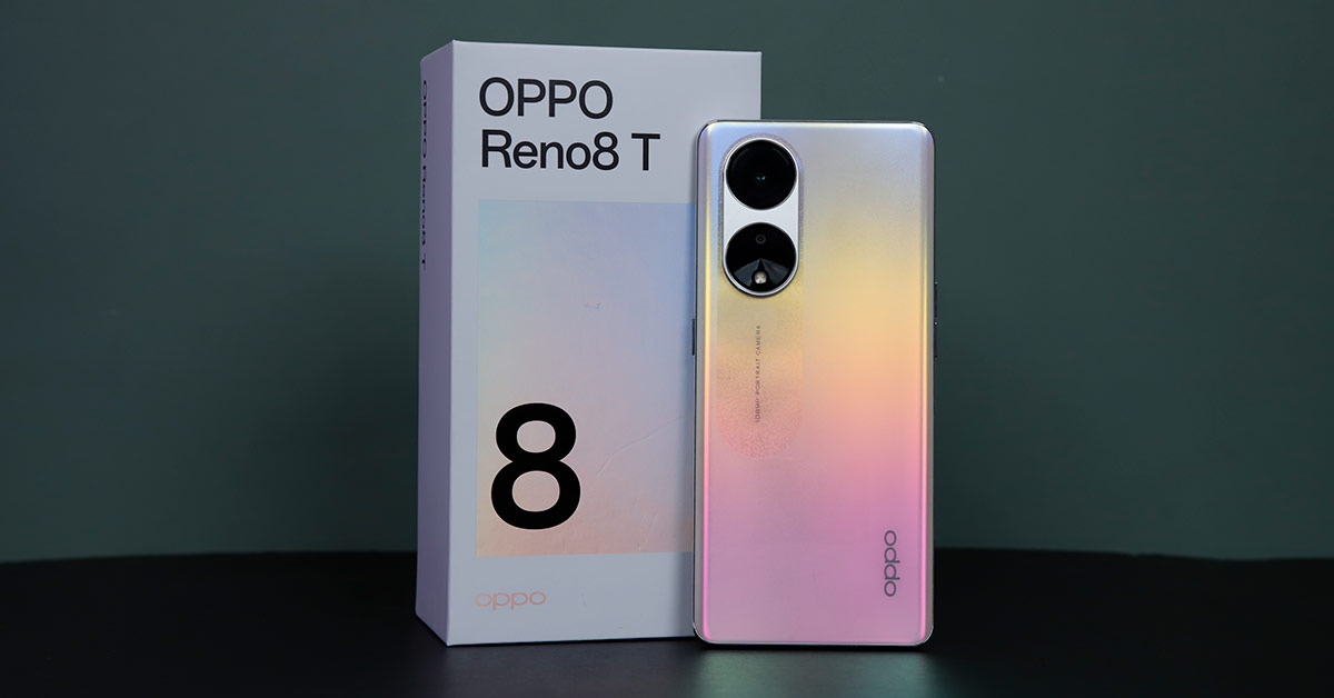 Hé lộ những nâng cấp vượt trội của OPPO Reno8 T 5G sau sự kiện ra mắt, giá dưới 10 triệu đồng quá hấp dẫn