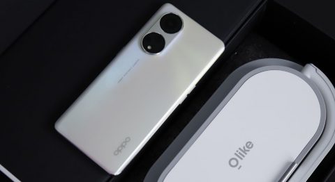 OPPO Reno8 T 5G ra mắt: Thiết kế cao cấp, màn hình tràn viền, camera 108MP, giá tầm trung