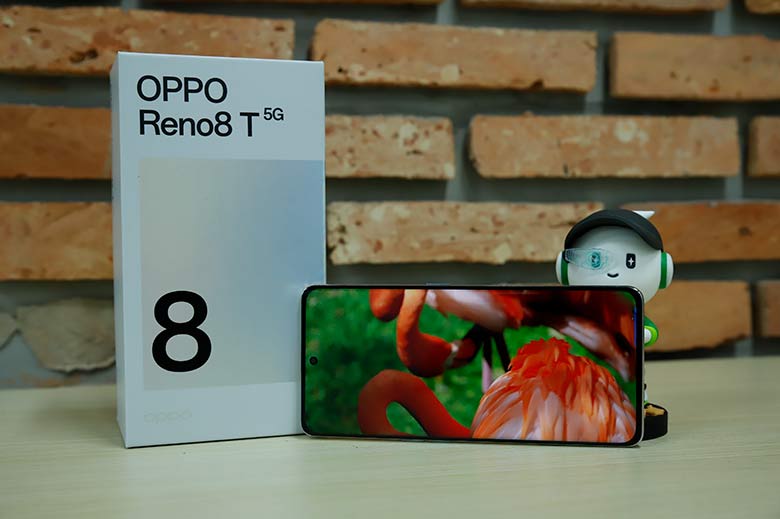 oppo reno8 t 5g tren tay 2