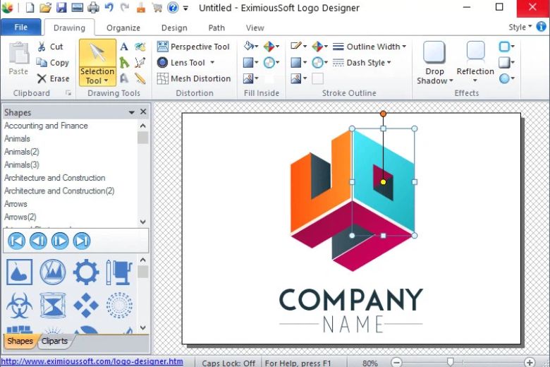 Top 6 phần mềm thiết kế logo miễn phí tốt nhất trên máy tính