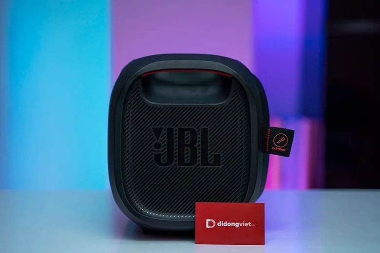Review Loa JBL PartyBox On The Go