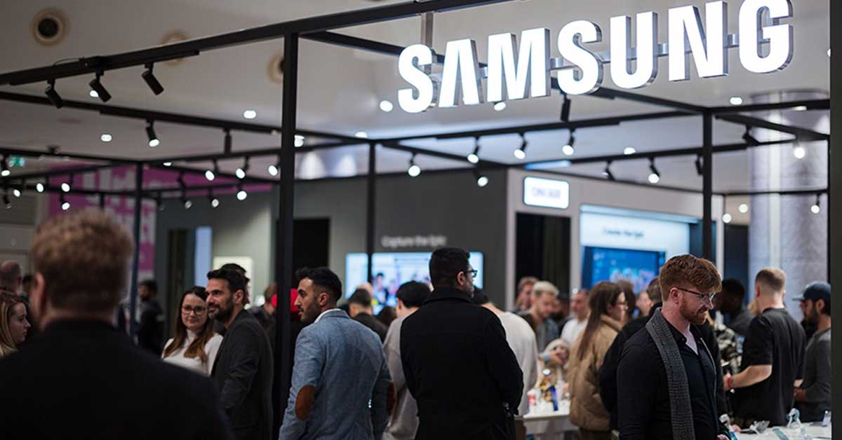 Samsung mang hàng loạt không gian trải nghiệm Galaxy S23 Series đến người dùng toàn thế giới