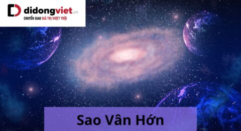 sao vân hớn