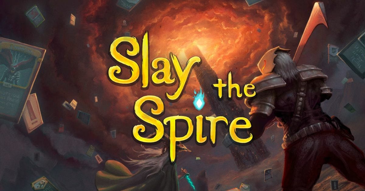 Slay The Spire – Game chiến thuật thẻ bài đấu quái vật vượt qua hầm ngục