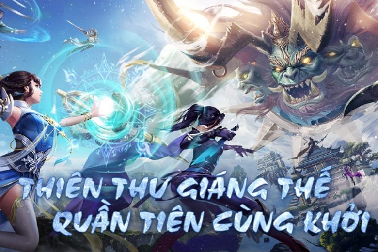 Thiên Thư Truyền Kỳ – Tựa game MMORPG nhập vai bối cảnh tiên hiệp Thien-thu-truyen-ky-di-dong-viet-6-1
