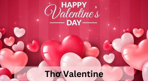 Thơ Valentine