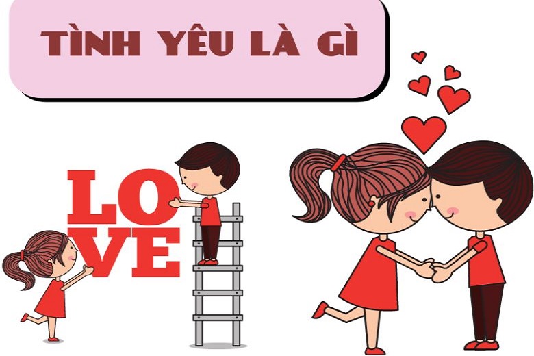 Tìm hiểu tình yêu là cái gì và những bí mật về tình yêu đích thực