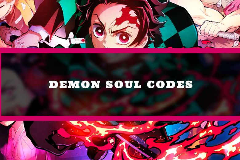 Code Demon Soul