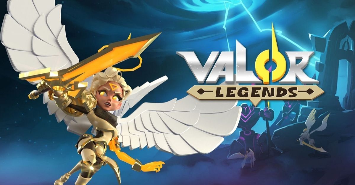 Valor Legends – Tựa game phiêu lưu chiến thuật đồ họa 3D siêu đẹp
