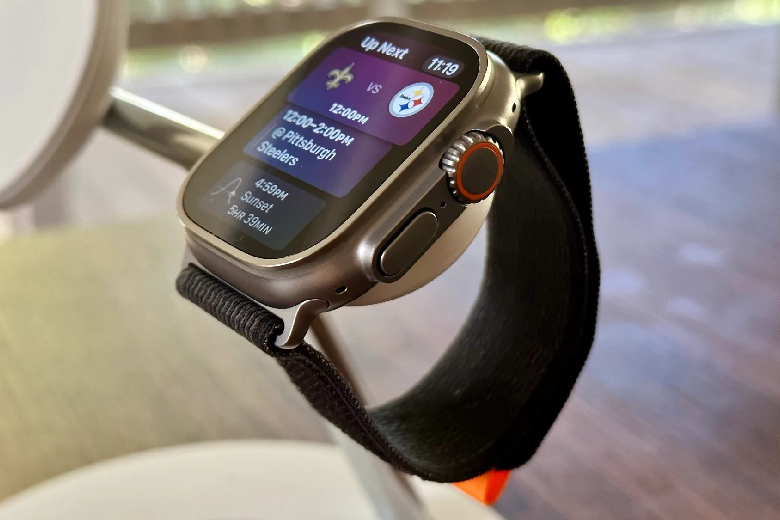 MicroLED trên Apple Watch Ultra được đồn đại sẽ phát hành vào năm 2025