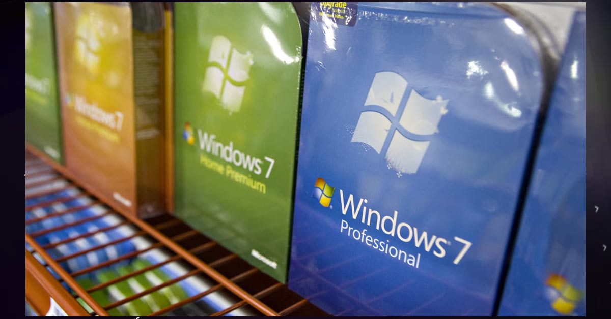 Bất chấp Microsoft “doạ” không hỗ trợ nữa, Windows 7 vẫn được sử dụng tại hơn 50% doanh nghiệp trong cuộc khảo sát