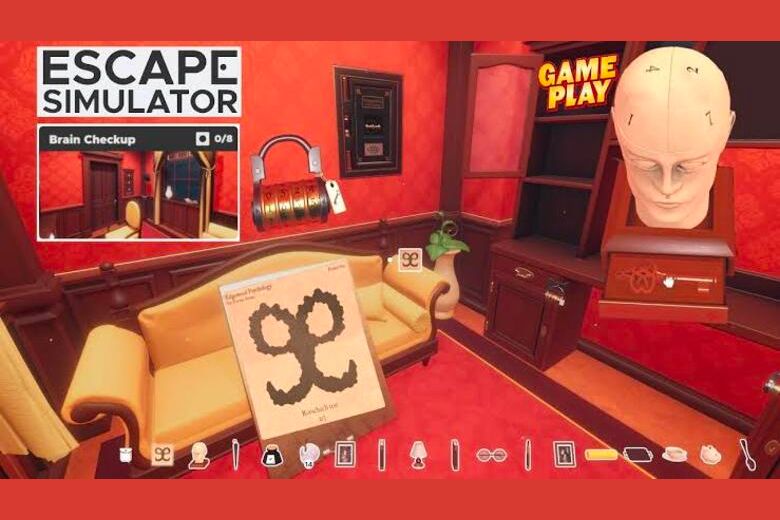 Escape Simulator