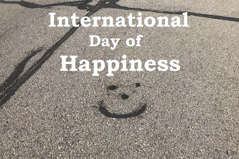 lời chúc ngày quốc tế hạnh phúc