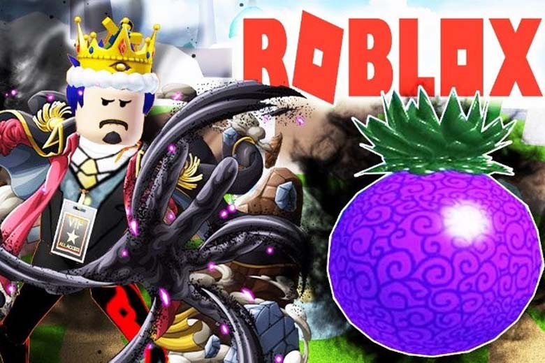 Bari Bari No Mi (barrier-barrier Fruit), Trade Roblox Grand Piece Online ( GPO) Items