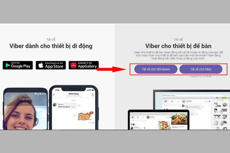 Viber là gì? Những tính năng nổi bật và cách dùng chi tiết