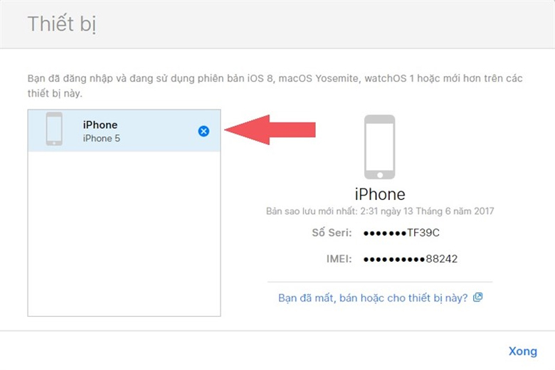 Mở khóa iCloud iPhone 6 Plus Full Sóng Nghe Gọi Tại TPHCM