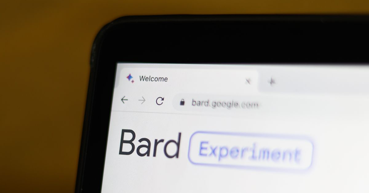 Google mở quyền truy cập vào Bard AI Chatbot