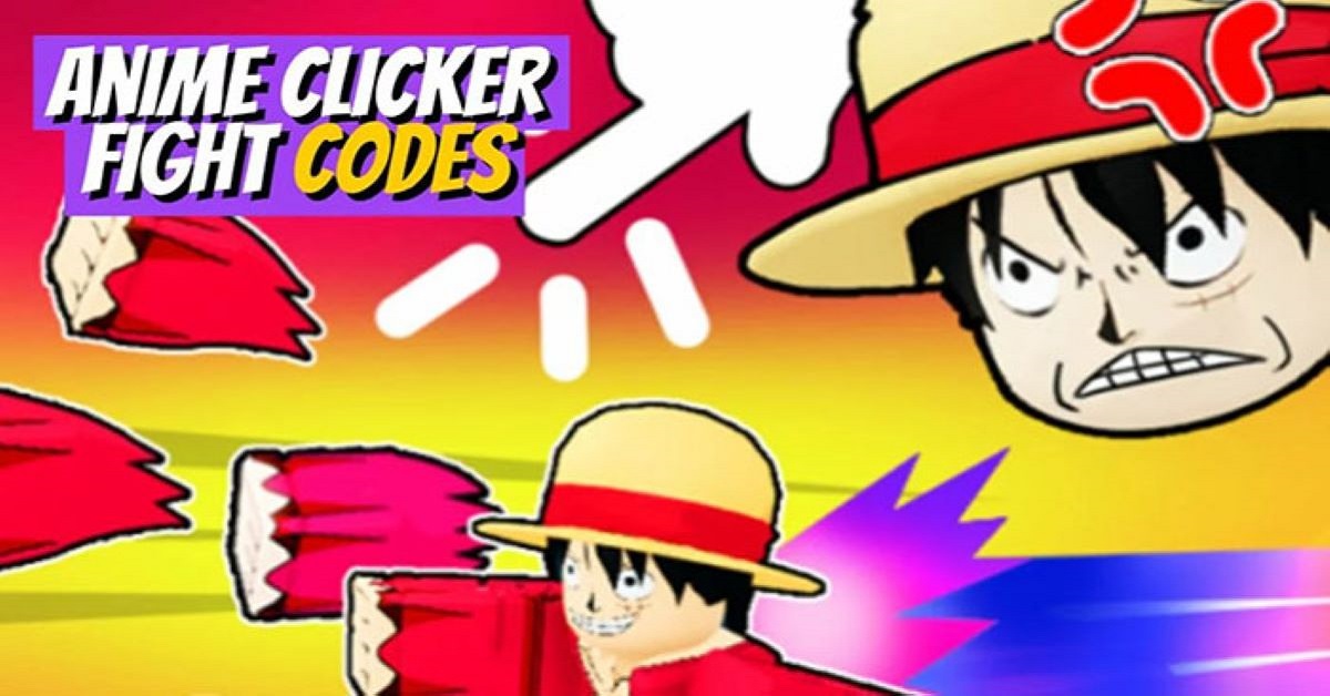 Anime Clicker Fight codes