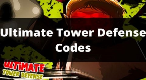 Code Ultimate tower defense