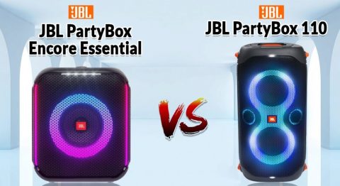 So sánh JBL Partybox Encore và JBL Partybox 110: Hát Karaoke nên mua dòng nào? So sánh JBL Partybox Encore và JBL Partybox 110