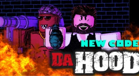 Code Da Hood