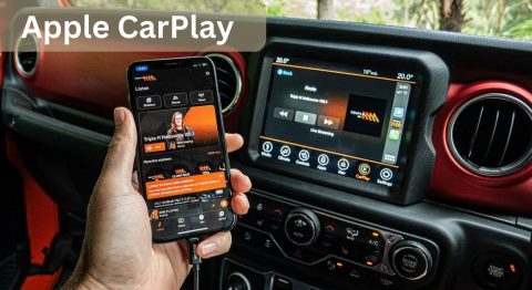 Apple CarPlay