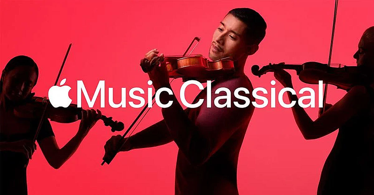 Apple Music Classical đã cho phép tải xuống tại Việt Nam
